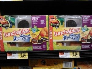 Lunchables with Smoothies Only $2.74 Each At Walmart!