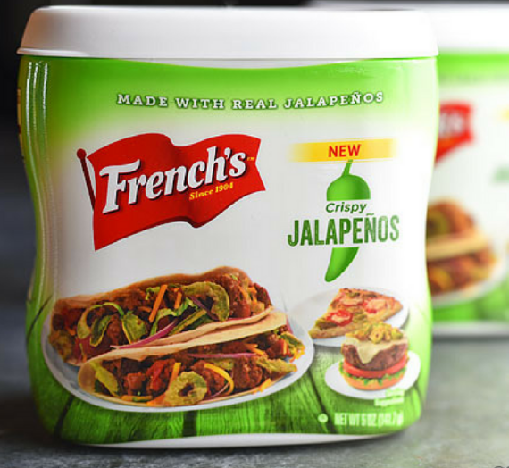 French’s Crispy Jalapenos Just $1.46 At Walmart!