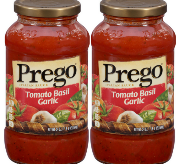 Prego Italian Pasta Sauce Just $0.78 At Walmart!