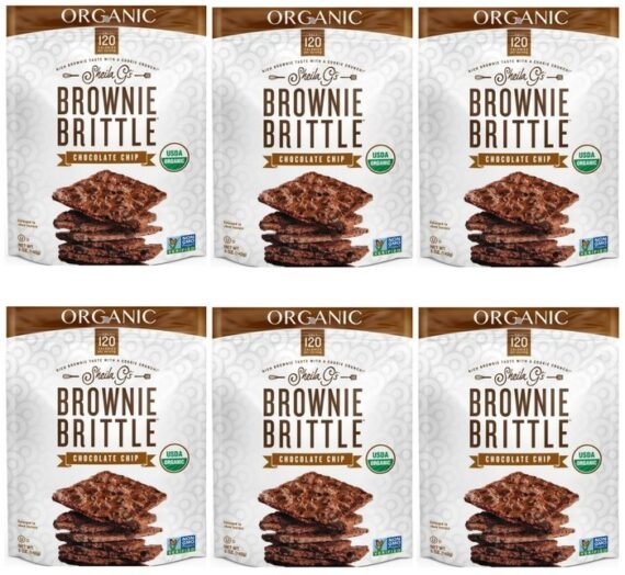 Shiela G’s Brownie Brittle Just $0.98 At Walmart!