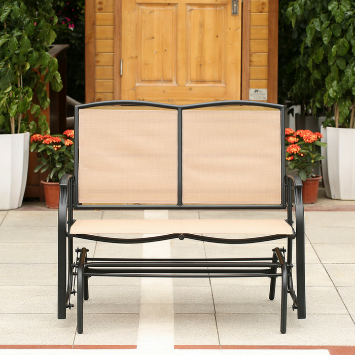 2-Person Patio Glider Just $69.97! Down From $187! PLUS FREE Shipping!