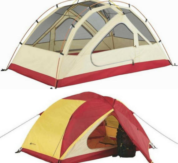 Ozark Trail 2-Person Tent Just $26.41! Down From $45!
