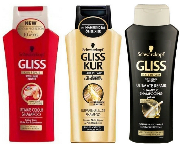 FREE Schwarzkopf Gliss Hair Shampoo PLUS $2 Moneymaker At Walmart!