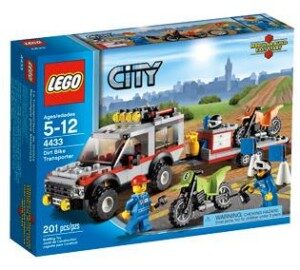 *HOT* LEGO City Town Dirt Bike Transporter Play Set Only $16.24 + FREE Store Pickup! ($39.99 on Amazon)