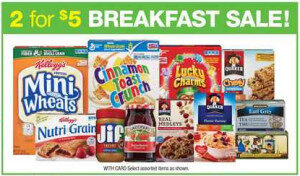 Walmart Price Match Deal: Nutri-Grain Bars for $2!
