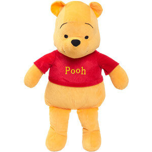 26-inch Winnie the Pooh Plush Only $5 + FREE Store Pickup! (reg. $12)