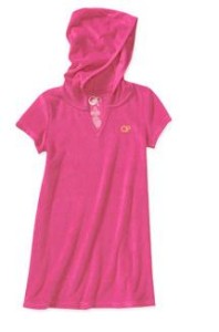 OP Girls Swimsuit Coverup Only $3.00 (reg. $8.97)!
