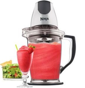 Ninja Master Prep Food Processor Only $34.92 + FREE Store Pickup!