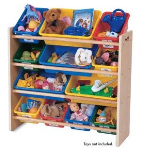 Tot Tutors Toy Organizer as low as $49 + FREE Store Pickup!