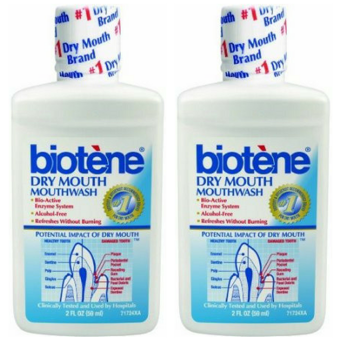 2 FREE Biotene Mouthwash PLUS $0.68 Moneymaker At Walmart!