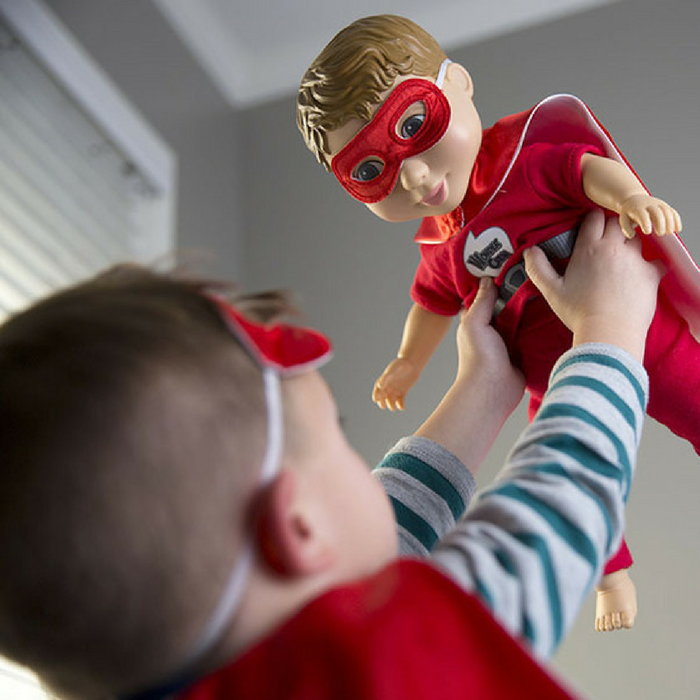 Wonder Crew Superhero Buddy Just $24.99! Down From $40!