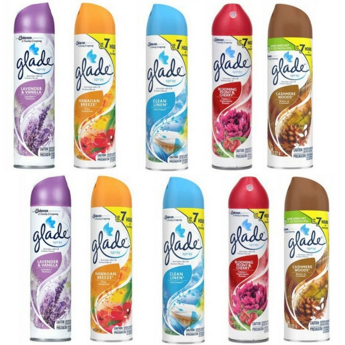 FREE Glade Aerosol Spray PLUS Moneymaker At Walmart!