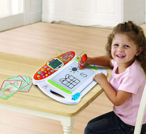 VTech Write And Learn Creative Center Just $19.98! Down From $46!
