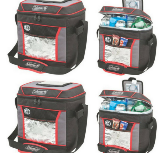 Coleman 30-Can Cooler Just $14.20! Down From $20!