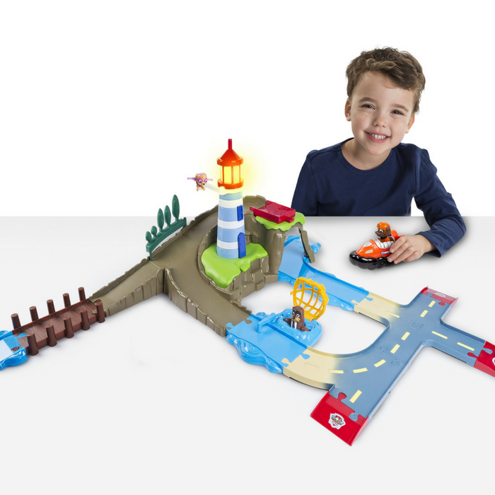 Paw Patrol Skye & Zuma’s Lighthouse Rescue Just $16.37! Down From $31!