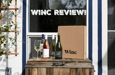 Winc Wine Subscription Service Review!