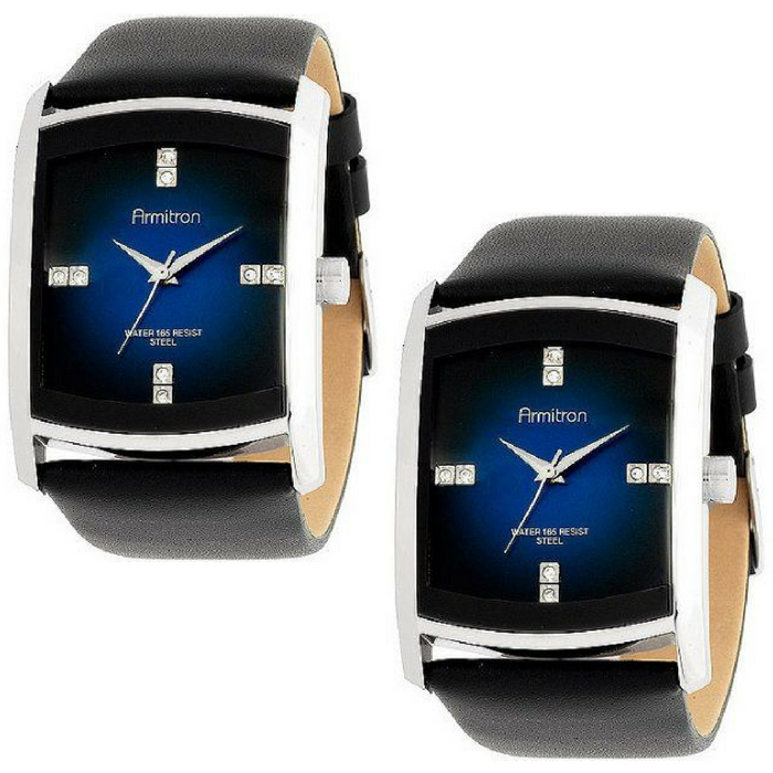 Armitron Men’s Dress Sport Watch Just $25.99! Down From $45!