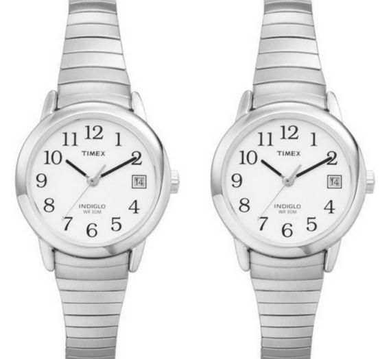 Timex Women’s Easy Reader Watch Just $31.92! Down From $53!