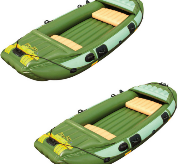Neva III Boat Just $32.80! Down From $100!