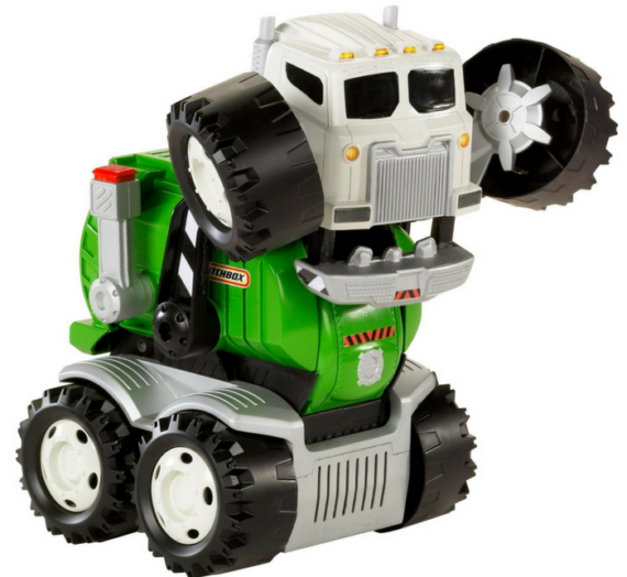 Matchbox Garbage Truck Just $29.97! Down From $55!