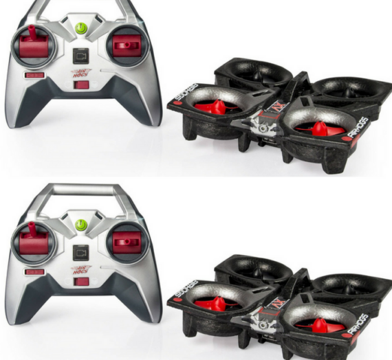 Air Hogs Helix Drone Just $39.97! Down From $86! PLUS FREE Shipping!