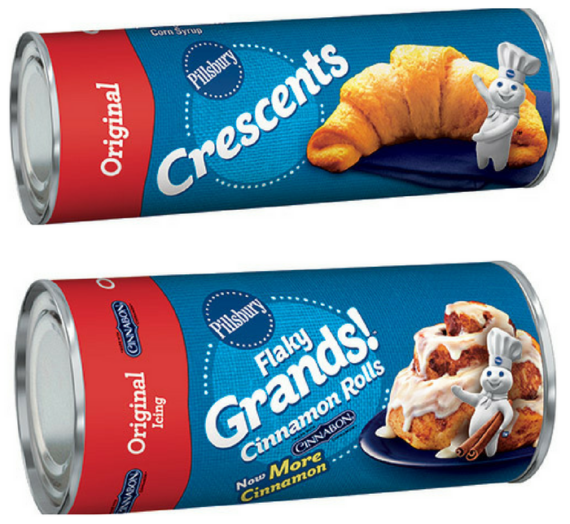 Pillsbury Baked Products Just $0.65 At Walmart!