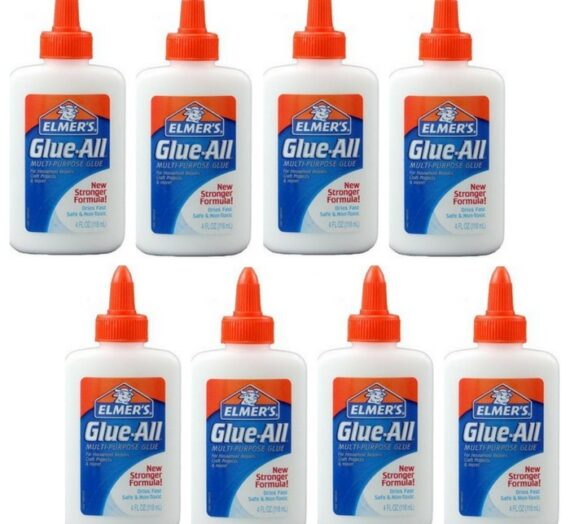 Elmer’s Pourable Glue Just $0.41 At Walmart!