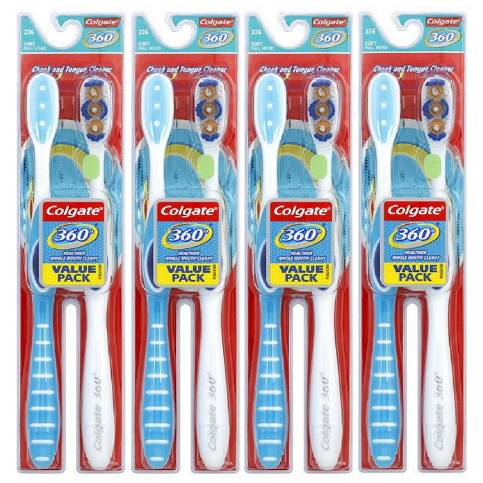 FREE Colgate Multipack Toothbrush PLUS $0.81 Moneymaker At Walmart!