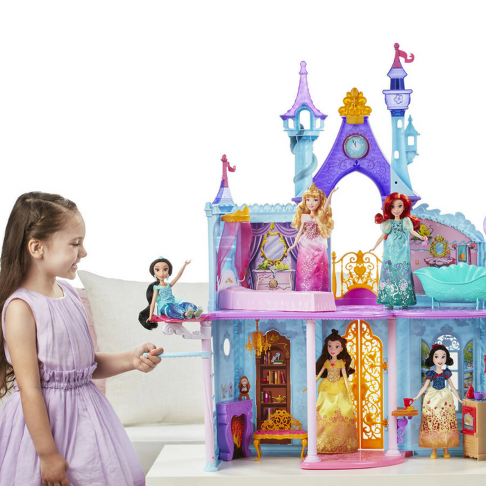 Disney Princess Castle Just $59.99! Down From $100! PLUS FREE Shipping!