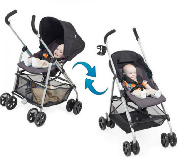 Urbini Reversi Stroller Just $55.93! Down From $100! PLUS FREE Shipping!