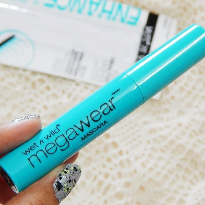 FREE Wet N Wild Enhance & Define Mascara At Walmart!