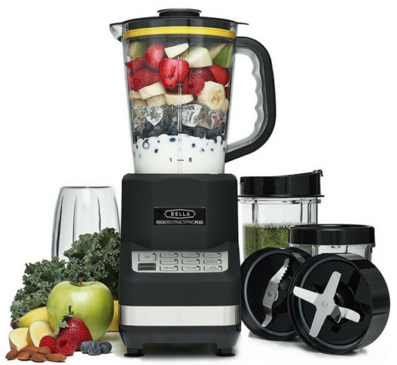 Bella 10-Speed Blender Just $44.49! Down From $80! PLUS FREE Shipping!