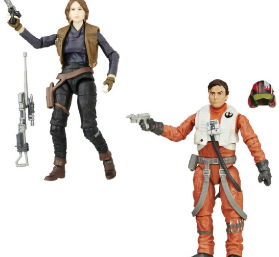 Star Wars Mini Figures Just $4.00! Down From $13!
