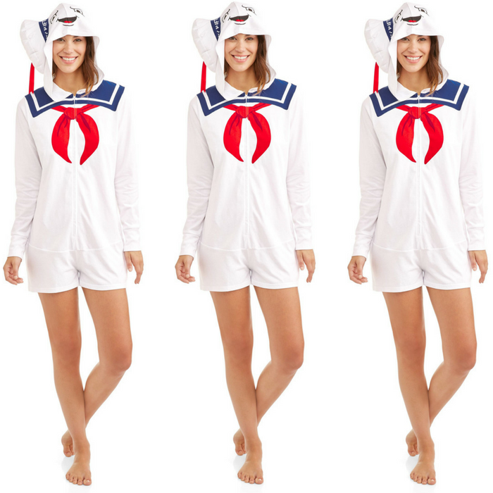 Women’s Ghostbuster Sleepwear Just $6.50! Down From $20!