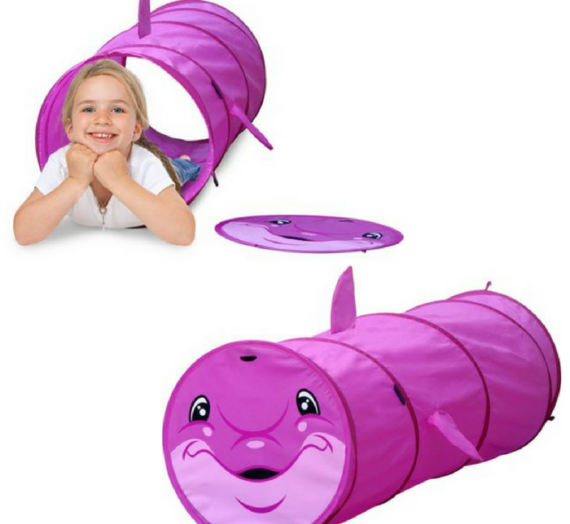 Dolphin Play Tunnel Just $15! Down From $33!
