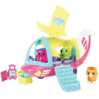 Squinkieville Vehicle Set Just $3.97! Down From $12!