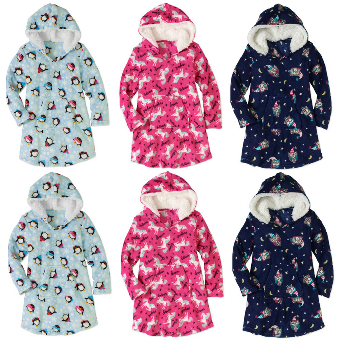 Girls Pullover Gown Just $5.50! Down From $13!