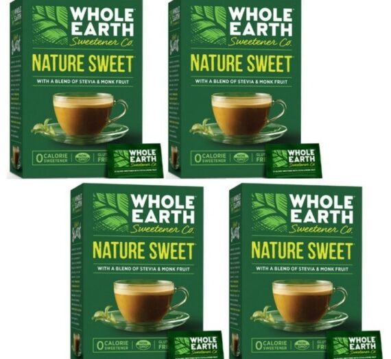 Whole Earth Sweetener Just $1.98 At Walmart!