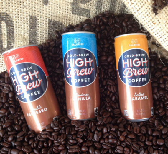 High Brew Coffee Just $1.39 At Walmart!