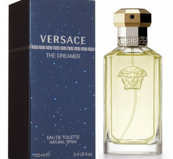 Versace Dreamer Men’s Perfume Just $27! Down From $76!
