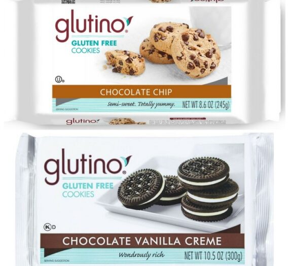 Glutino Gluten-Free Cookies Just $1.62 At Walmart!
