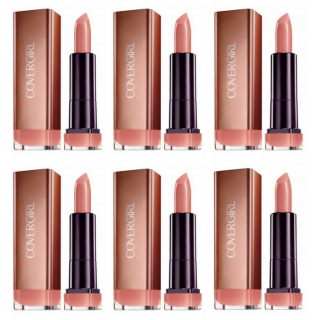 CoverGirl Rich Color Lipstick Just $0.74 At Walmart!