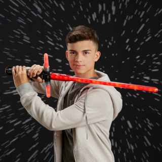 Star Wars Lightsaber Just $15.99! Down From $69!