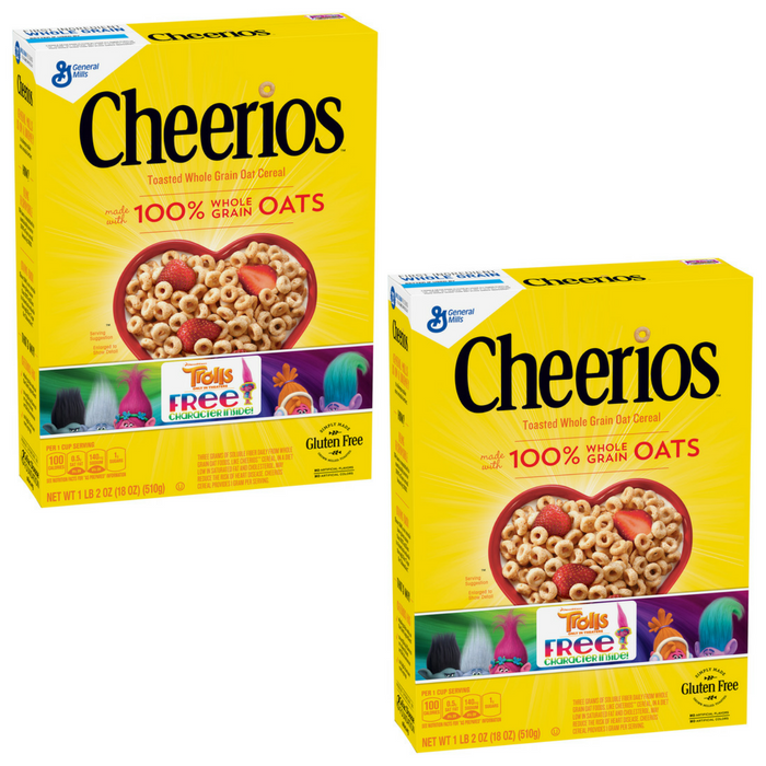 original cheerios