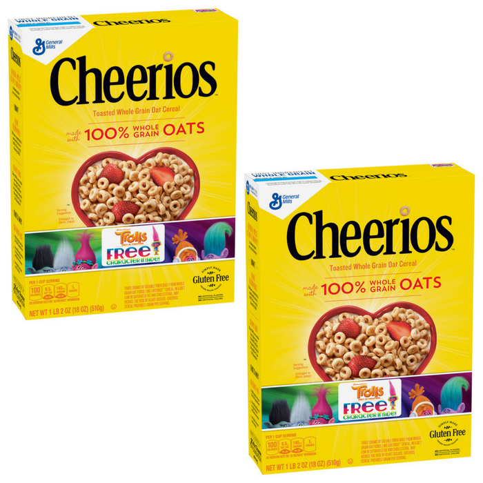 Cheerios Original Cereal 