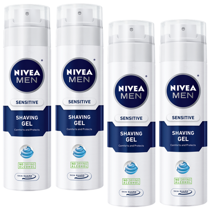 Nivea Men Sensitive Shaving Gel