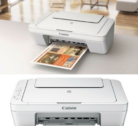 Canon All-In-One Printer Just $19! Down From $35!