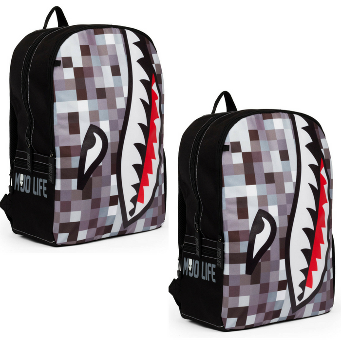 17″ Digi Shark Backpack Just $6.88! Down From $15!