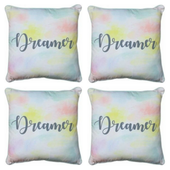 Mainstays Dreamer Throw Pillow 