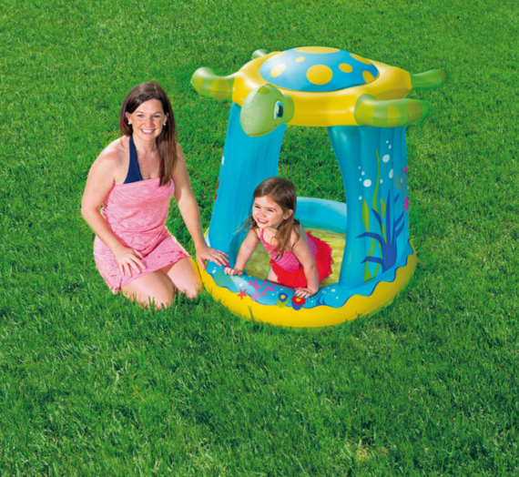 Turtle Totz Play Pool Just $5! Down From $20!